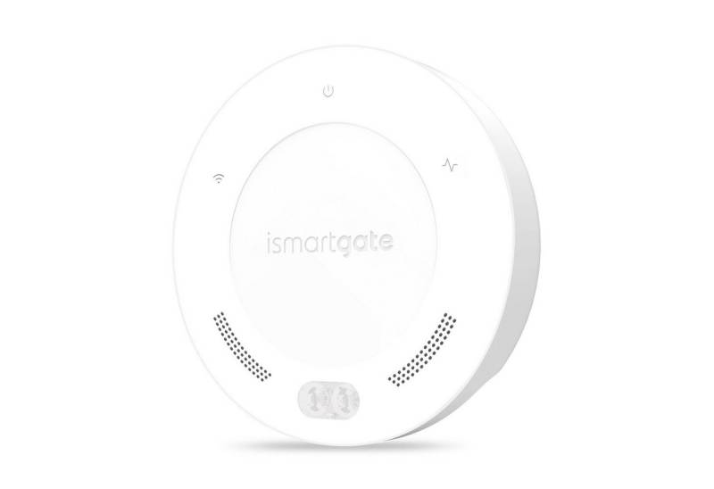 ismartgate Tor-Funksteuerung ISG-02WEU404 Standard Mini für Garage/Tor, Kabel von ismartgate