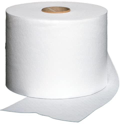isolera Spezialvlies – Technisches Vlies zur Flachdachabdichtung & für Flüssigkunststoffe, 110 g/m², rissüberbrückend & materialverstärkend, 20cm breit, 50m Rolle, Made in Germany isolera Spezialvlies – Technisches Vlies zur Flachdachabdichtung & für Flüssigkunststoffe, 110 g/m², rissüberbrückend & materialverstärkend, 20cm breit, 50m Rolle, Made in Germany von isolera