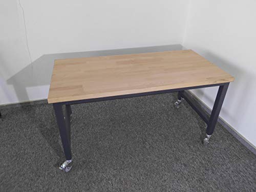 Werkbank Werktisch Werkstatttisch Arbeitstisch Platte komplett stabil Werkbank komplett fertig - keine Montage/stabil von .iss-kohli