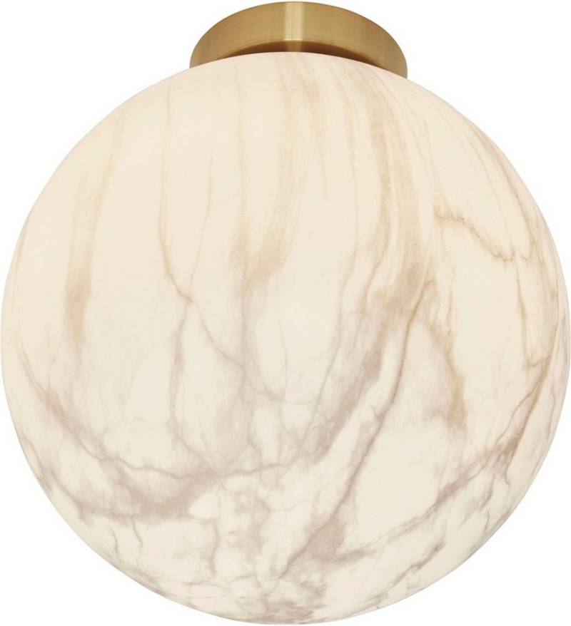 it's About RoMi Deckenleuchte CARRARA, LED wechselbar, Marmor Look von it's About RoMi