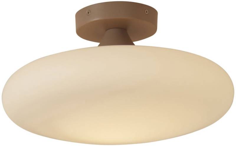 it's About RoMi Deckenleuchte SAPPORO, LED wechselbar, Warmweiß, Milchglass von it's About RoMi