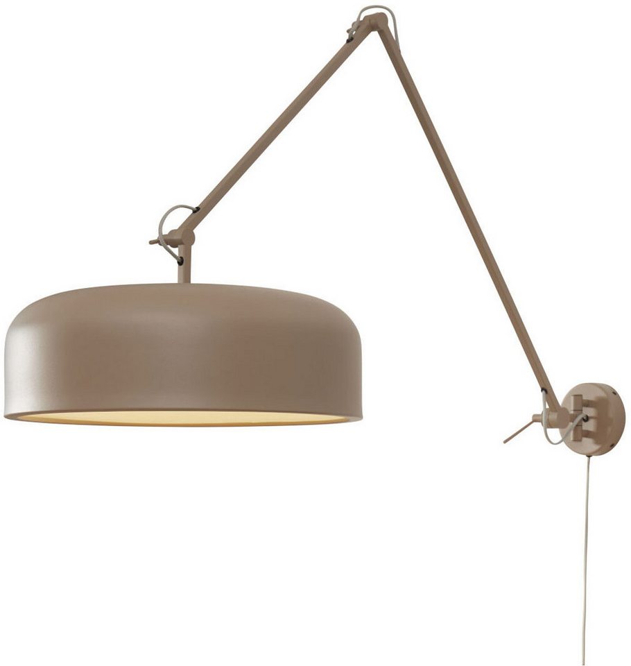 it's About RoMi Wandleuchte MARSEILLE, LED wechselbar, Warmweiß, Gutes leselicht it's About RoMi Wandleuchte MARSEILLE, LED wechselbar, Warmweiß, Gutes leselicht von it's About RoMi