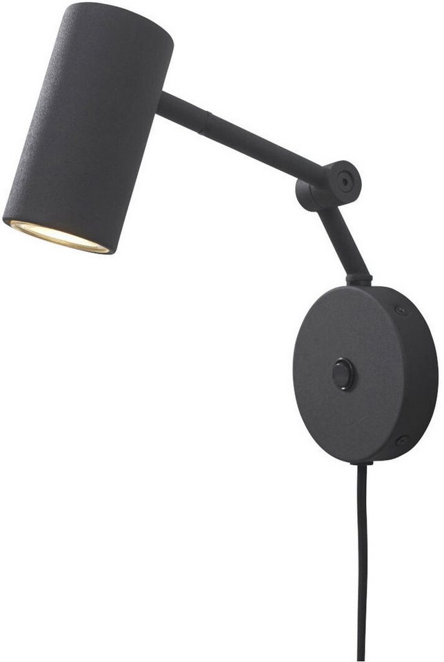 it's About RoMi Wandleuchte MONTREUX, LED wechselbar, Warmweiß, Spot it's About RoMi Wandleuchte MONTREUX, LED wechselbar, Warmweiß, Spot von it's About RoMi