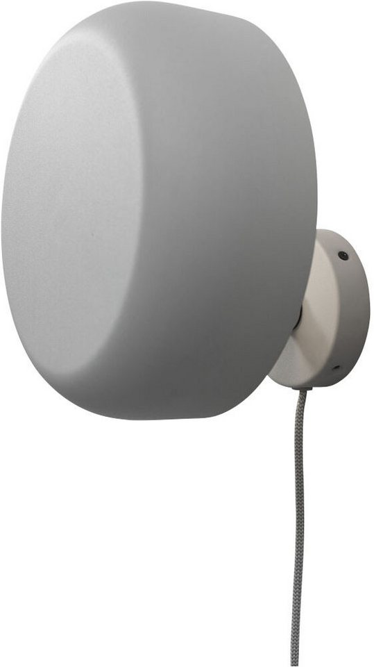 it's About RoMi Wandleuchte PORTO, LED wechselbar, Warmweiß, Indirektes Licht von it's About RoMi