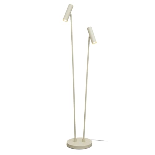 it's about RoMi Stehleuchte Havana - Hellgrün - 30x30x162cm - Andere - Eisen - Stehlampe Wohnzimmer & Schlafzimmer - Stehlampe modern von it's about RoMi