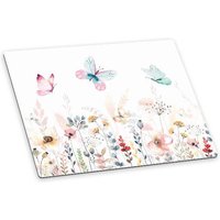 Itenga Deluxe Schreibtischunterlage Schmetterling 50x40 Itenga Deluxe Schreibtischunterlage Schmetterling 50x40 von itenga