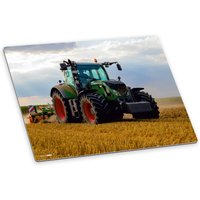 Itenga Deluxe Schreibtischunterlage Traktor Auf Dem Feld Itenga Deluxe Schreibtischunterlage Traktor Auf Dem Feld von itenga
