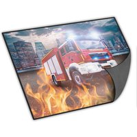 Itenga Schreibunterlage Feuerwehr 400 X 530 Mm von itenga