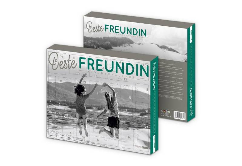itenga Adventskalender itenga Adventskalender Beste Freundin itenga Adventskalender itenga Adventskalender Beste Freundin von itenga