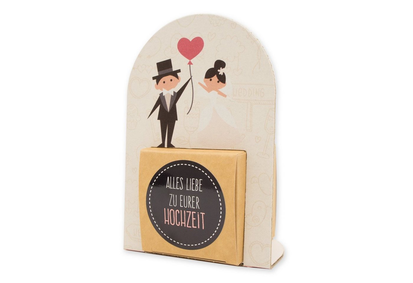 itenga Geschenkbox itenga Geldgeschenkverpackung Brautpaar Luftballon Herz Cremetöne itenga Geschenkbox itenga Geldgeschenkverpackung Brautpaar Luftballon Herz Cremetöne von itenga