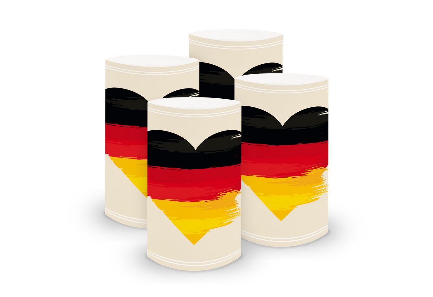 itenga Windlicht itenga 6x Windlicht DEUTSCHLAND itenga Windlicht itenga 6x Windlicht DEUTSCHLAND von itenga