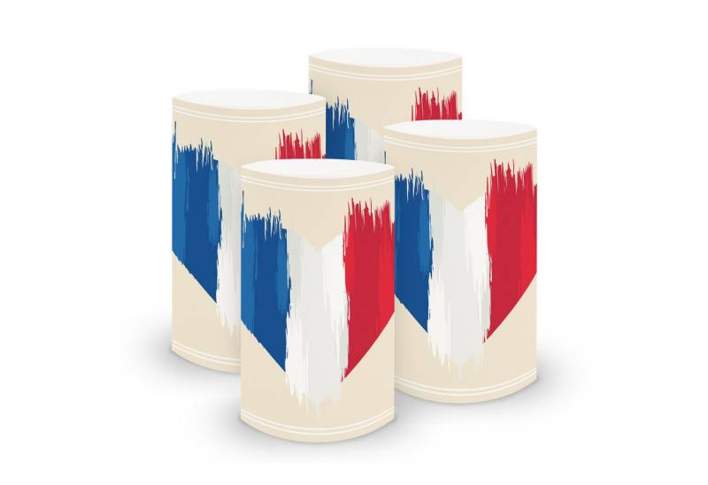 itenga Windlicht itenga 6x Windlicht FRANKREICH von itenga