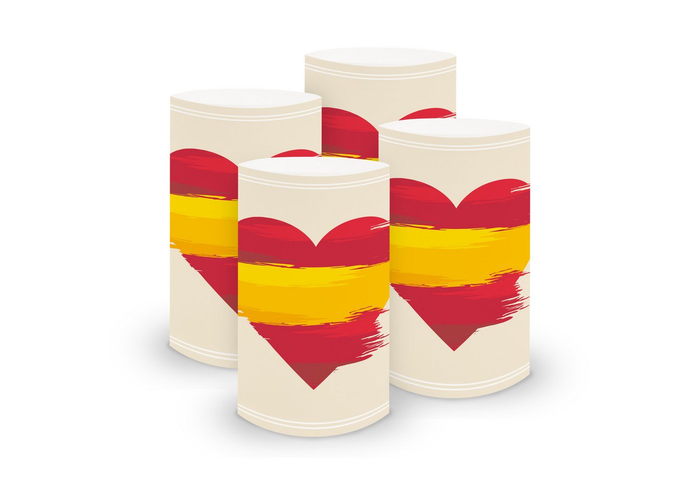 itenga Windlicht itenga 6x Windlicht SPANIEN itenga Windlicht itenga 6x Windlicht SPANIEN von itenga