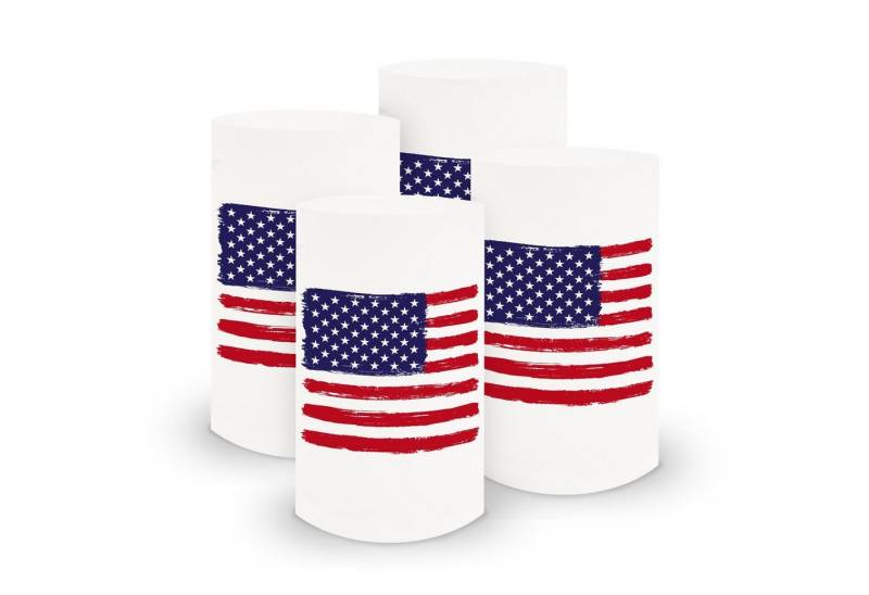 itenga Windlicht itenga 6x Windlicht USA 10cm von itenga