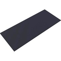ith möbel Tischplatte anthrazit rechteckig 140,0 x 60,0 x 2,5 cm von ith möbel