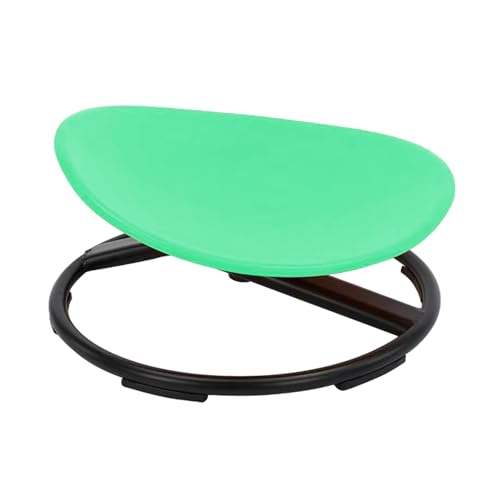 itrimaka Spin Chair, Drehstuhl Kinder | Spin-Sitz für sensorische Kinder | Balance-Spielzeug für Kinder, Spielgeräte für drinnen und draußen, Drehstuhl zum Training der Körperkoordination von itrimaka