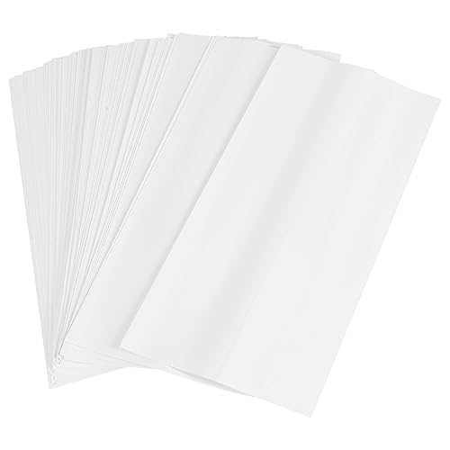iubfegt 100 StüCk Sublimations-SchrumpffolienhüLlen 5X10 WeißE Tasche für 567G Tight Tumbler, WäRmeüBertragungs-Schrumpffolie iubfegt 100 StüCk Sublimations-SchrumpffolienhüLlen 5X10 WeißE Tasche für 567G Tight Tumbler, WäRmeüBertragungs-Schrumpffolie von iubfegt
