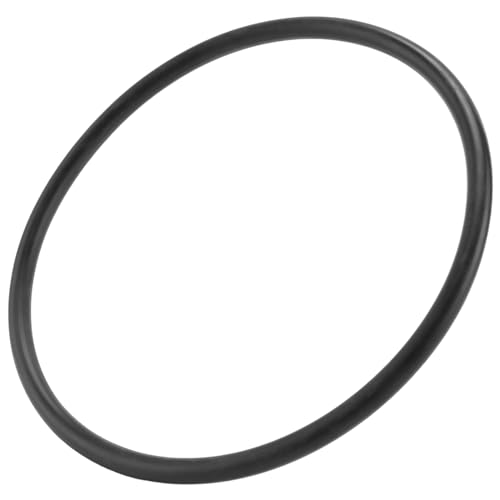 iubfegt 110Mm x 5 Mm Schwarzer, Flexibler Gummi-O-Ring-Dichtungsring iubfegt 110Mm x 5 Mm Schwarzer, Flexibler Gummi-O-Ring-Dichtungsring von iubfegt