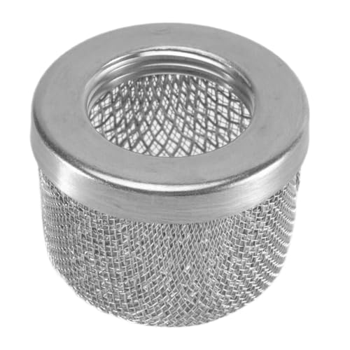 iubfegt 181072 oder 181-072 Einlasssieb-Siebfilter mit 1-NPT-Gewinde für 795 1095 1500 Airless-Farbspritzgerät-Saugschlauch-Ersatzteile iubfegt 181072 oder 181-072 Einlasssieb-Siebfilter mit 1-NPT-Gewinde für 795 1095 1500 Airless-Farbspritzgerät-Saugschlauch-Ersatzteile von iubfegt