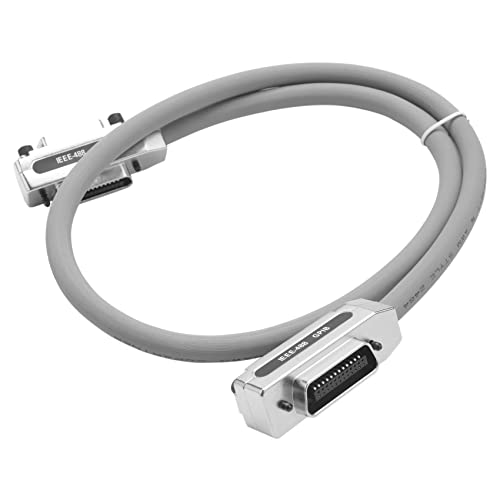 iubfegt 1M IE488 Gpib Daten Kabel Kommunikations üBertragungs Kabel Klemme im Industrie QualitäT Pci Industrial Control Kable von iubfegt
