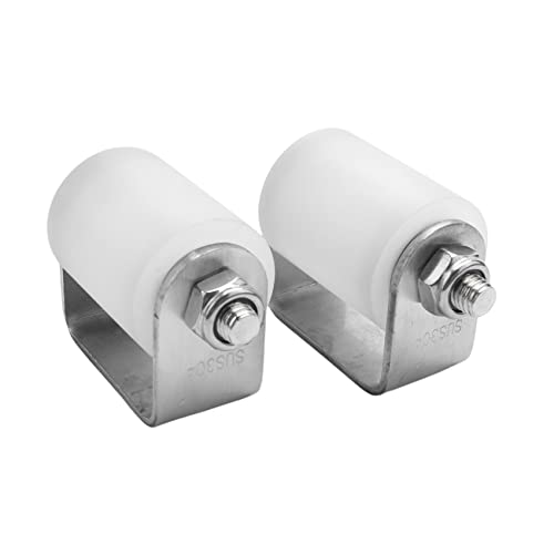 iubfegt 2 StüCk FüHrung Rolle 3 Hartes Nylon FüHrung Rolle Schwer Lastung Lagerung Seiten Rolle iubfegt 2 StüCk FüHrung Rolle 3 Hartes Nylon FüHrung Rolle Schwer Lastung Lagerung Seiten Rolle von iubfegt