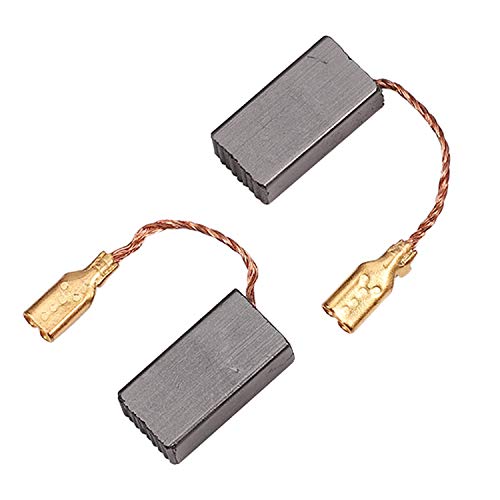 iubfegt 2 Stueck 5mm x 8mm x 15mm Elektrowerkzeug Elektrischen Hammer Kohlebuerste iubfegt 2 Stueck 5mm x 8mm x 15mm Elektrowerkzeug Elektrischen Hammer Kohlebuerste von iubfegt
