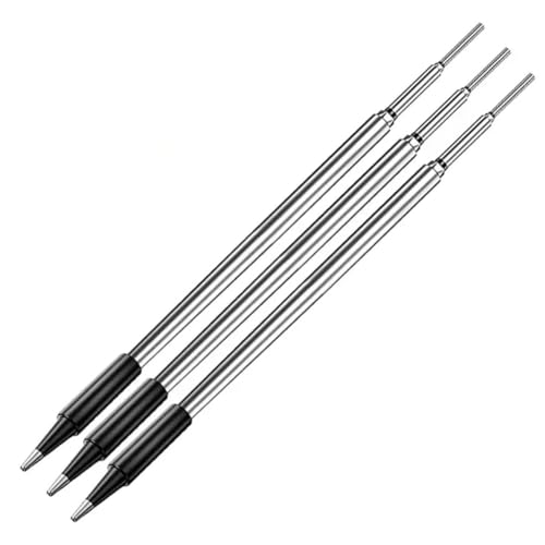 iubfegt 3-Teilige C210-Lötkolbenspitze, USB-Lötkolbenspitze, 5-V-Batterie-Lötkolbenspitze, Löt-Nacharbeitszubehör, B iubfegt 3-Teilige C210-Lötkolbenspitze, USB-Lötkolbenspitze, 5-V-Batterie-Lötkolbenspitze, Löt-Nacharbeitszubehör, B von iubfegt