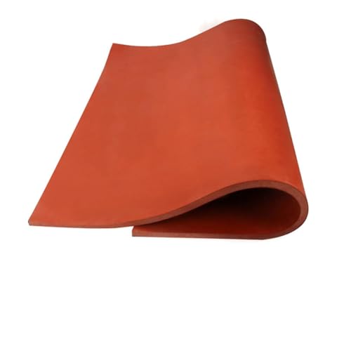 iubfegt 30,5 X 38,1 cm Silikon-Heißpressmatten-Pad, 0,3 Dickste Sublimations-Silikonmatte für Flache der Heißpressmaschine von iubfegt
