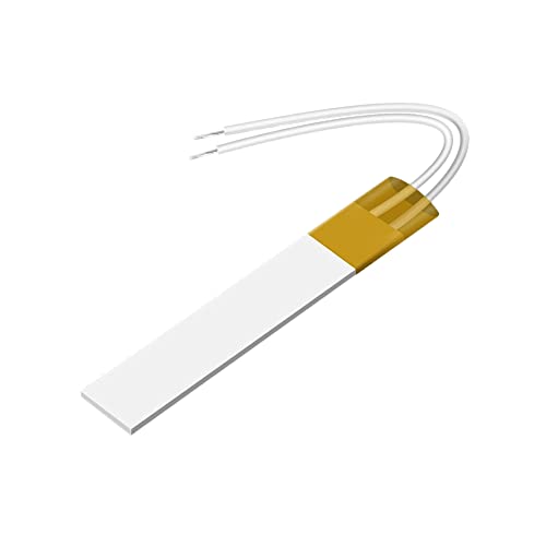 iubfegt 36 V Keramikheizelement, 300 °C Hochtemperatur-Heizfolie, für Kleine WarmluftheizgeräTe, Industrie, 15 X 70 X 1,3 Mm iubfegt 36 V Keramikheizelement, 300 °C Hochtemperatur-Heizfolie, für Kleine WarmluftheizgeräTe, Industrie, 15 X 70 X 1,3 Mm von iubfegt