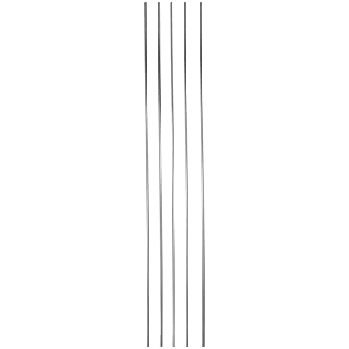 iubfegt 5 Stücke Diy Rc Modell Edelstahl Kreisförmig Rund Stab Stange 500Mm X 3Mm iubfegt 5 Stücke Diy Rc Modell Edelstahl Kreisförmig Rund Stab Stange 500Mm X 3Mm von iubfegt