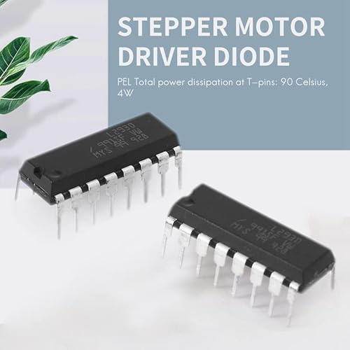 iubfegt 5 x L293D Stepper Motor Treiber Drive iubfegt 5 x L293D Stepper Motor Treiber Drive von iubfegt