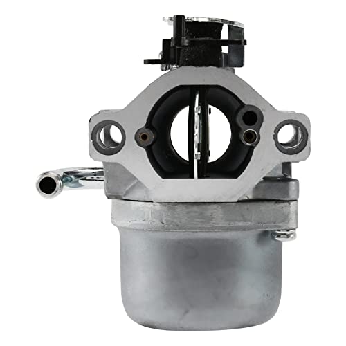 iubfegt 590399 Vergaser Vergaser für 796077 RasenmäHermotor mit Dichtung Kraftstoff Leitungs Filter Ventil von iubfegt