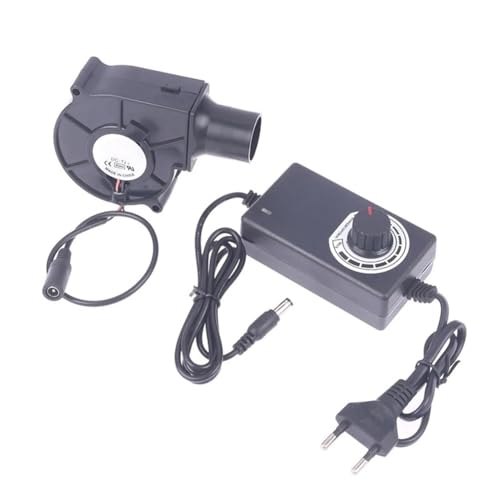 iubfegt 7530 Schmelzmetallventilator Tragbares Luftgebläse 2500R Radialer Radialluftkühlerventilator Grillgebläse Holzkohlekühlung EU-Stecker iubfegt 7530 Schmelzmetallventilator Tragbares Luftgebläse 2500R Radialer Radialluftkühlerventilator Grillgebläse Holzkohlekühlung EU-Stecker von iubfegt