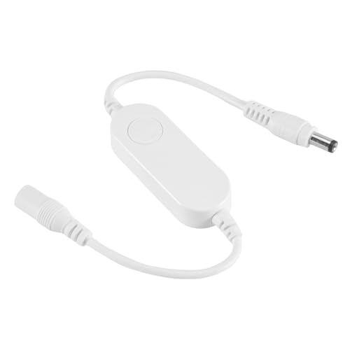 iubfegt DC 5V 12V 24V Tuya RGB Wifi Controller LED-Controller für 5050 3528 2835 LED-Streifenlicht Smart Life, Dimmer-Controller iubfegt DC 5V 12V 24V Tuya RGB Wifi Controller LED-Controller für 5050 3528 2835 LED-Streifenlicht Smart Life, Dimmer-Controller von iubfegt
