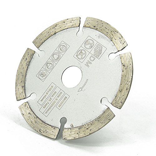 iubfegt DIAMANT KREISSaeGEBLATT 85MM 15MM BOHR ERSETZT für WORXSAW WA5038 von iubfegt