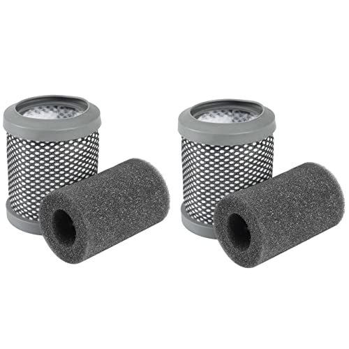 iubfegt Filter und Schwamm für T116 Staubsauger Abluft Filter Nachmotor H-Free 100Er Serie Filterstaub Zur Reduzierung 1 iubfegt Filter und Schwamm für T116 Staubsauger Abluft Filter Nachmotor H-Free 100Er Serie Filterstaub Zur Reduzierung 1 von iubfegt