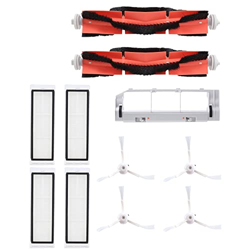 iubfegt Für Mi Roboterstaubsauger 1 / 1S SDJQR01RR SDJQR02RR SDJQR03RR für S502-00 S5 Max S6 HauptseitenbüRstenteile iubfegt Für Mi Roboterstaubsauger 1 / 1S SDJQR01RR SDJQR02RR SDJQR03RR für S502-00 S5 Max S6 HauptseitenbüRstenteile von iubfegt