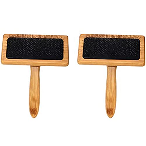 iubfegt Kardierbürsten Aus, Quastenbürste, Nadelfilzreiniger, Kamm mit, Professionelle Nadelfilz-Handkarden zum Spinnen iubfegt Kardierbürsten Aus, Quastenbürste, Nadelfilzreiniger, Kamm mit, Professionelle Nadelfilz-Handkarden zum Spinnen von iubfegt