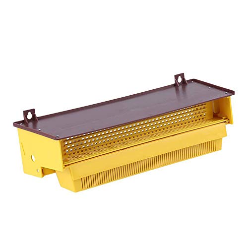 iubfegt Kunststoff Pollenfalle Bienenzucht Werkzeuge Tray Eingang Pollensammler Imker Imkerbedarf Werkzeuge iubfegt Kunststoff Pollenfalle Bienenzucht Werkzeuge Tray Eingang Pollensammler Imker Imkerbedarf Werkzeuge von iubfegt