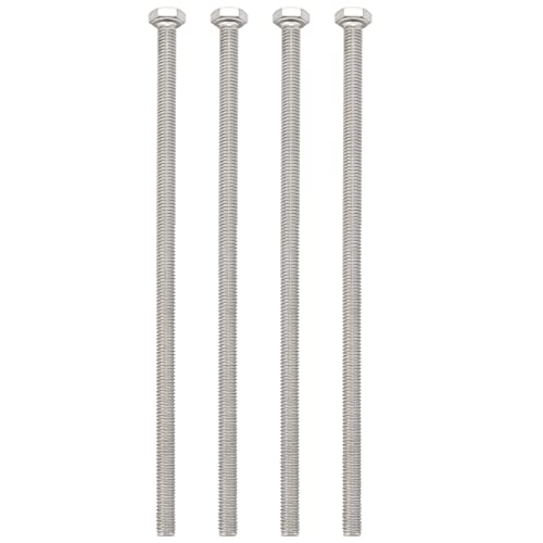 iubfegt M6 x 150mm Edelstahl Vollgewinde Sechskantschraube Bolzen 5 Stueck iubfegt M6 x 150mm Edelstahl Vollgewinde Sechskantschraube Bolzen 5 Stueck von iubfegt