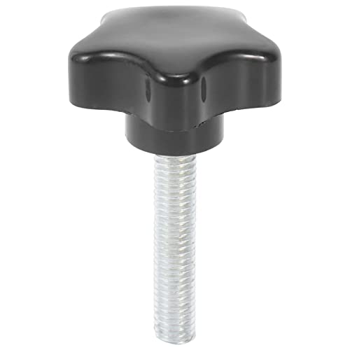 iubfegt M8 x 40mm Anschrauben Star head Fluegelschraube Klemmknopf schwarz iubfegt M8 x 40mm Anschrauben Star head Fluegelschraube Klemmknopf schwarz von iubfegt