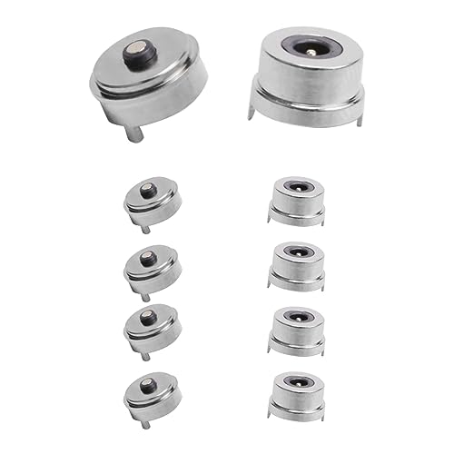 iubfegt Magnet Federbelasteter Pogo Stift Stecker Einzel Pin 2 Polig Laden Leistung Buchse Sonde LöTdraht und die Leiterplatte iubfegt Magnet Federbelasteter Pogo Stift Stecker Einzel Pin 2 Polig Laden Leistung Buchse Sonde LöTdraht und die Leiterplatte von iubfegt