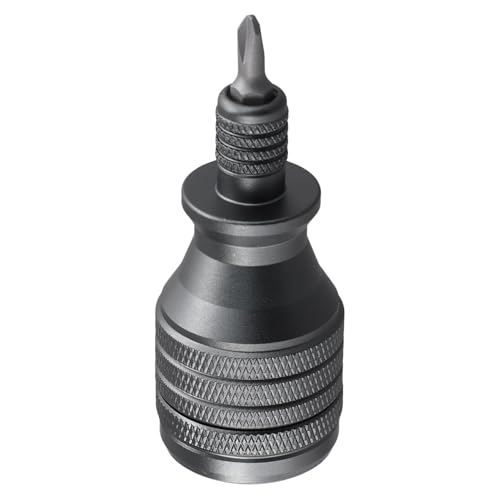 iubfegt -Mini-Schraubendreher -Schraubendreher 1/4-Magnet-Torx-Schraubendreher-Bit-Kit Heimreparaturwerkzeuge von iubfegt