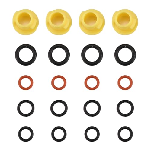 iubfegt O-Ring für Lanze SchlauchtüLle O-Ring Dichtung 2.640-729.0 Gummi O-Ring Hochdruckreiniger für K2 K3 K4 K5 K6 K7 A von iubfegt