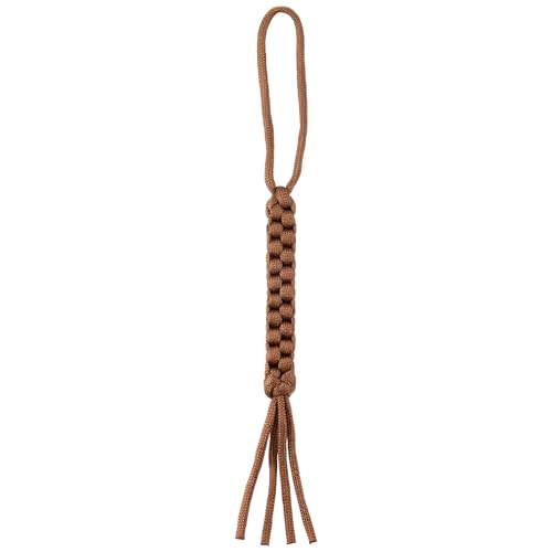 iubfegt Quadrat geflochtenes Messer Lanyard - Khaki iubfegt Quadrat geflochtenes Messer Lanyard - Khaki von iubfegt