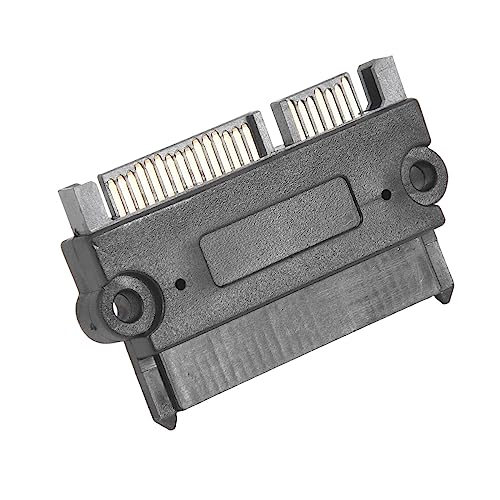 iubfegt SATA 22P 7 + 15 Stecker auf SATA 22Pin Buchse Konverter Adapter von iubfegt