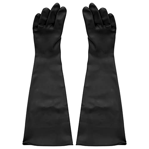 iubfegt Sand Strahl Handschuhe für Sand Strahl Handschuhe 60X 20Cm von iubfegt