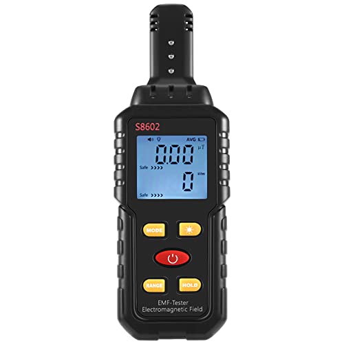 iubfegt Strahlungsdosimeter ZäHler Geiger EMF Meter Automatischer Alarm Echtzeitmessung Strahlungsdetektor Tester iubfegt Strahlungsdosimeter ZäHler Geiger EMF Meter Automatischer Alarm Echtzeitmessung Strahlungsdetektor Tester von iubfegt