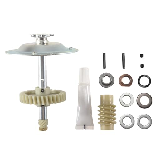 iubfegt Zahnrad 41A4315-7D Ersatzzubehör für 139.53615Sr 139.53995SRT Garagentoröffner, 2265R 248730 von iubfegt