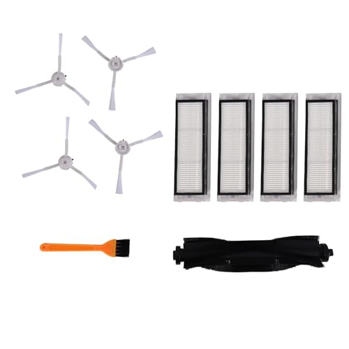 iubfegt für 360 S5/S7/S7 Pro Roboter-Staubsauger Ersatzteile HauptbüRste SeitenbüRste Hepa-Filter Wassertankfilter iubfegt für 360 S5/S7/S7 Pro Roboter-Staubsauger Ersatzteile HauptbüRste SeitenbüRste Hepa-Filter Wassertankfilter von iubfegt